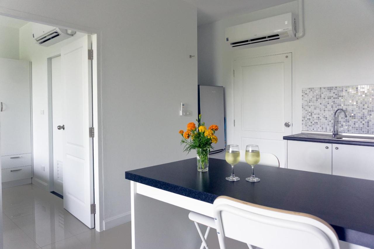 Laegenhet I Blue Marin. Huay Yang, Thailand Ban Huai Yang Extérieur photo