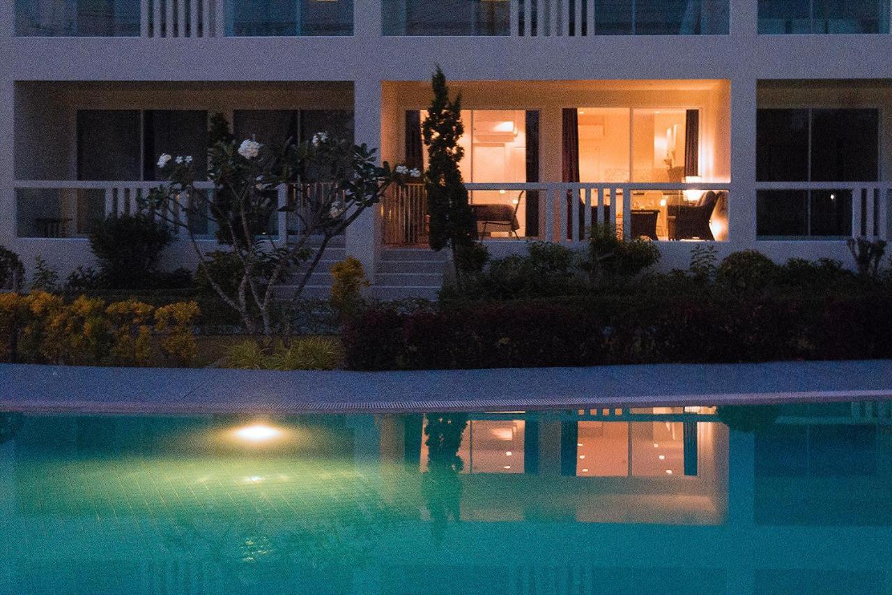 Laegenhet I Blue Marin. Huay Yang, Thailand Ban Huai Yang Extérieur photo
